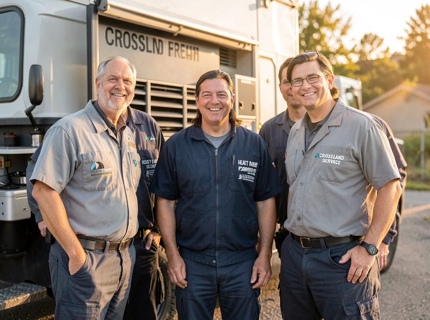 Heat Pump Installation company in Orient, WA